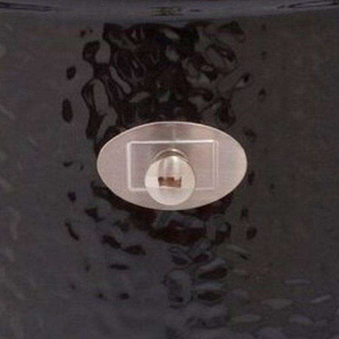 MONOLITH Classic - chip feeder cover 2015 - Classic, , . Monolith by FireFly Barbecue