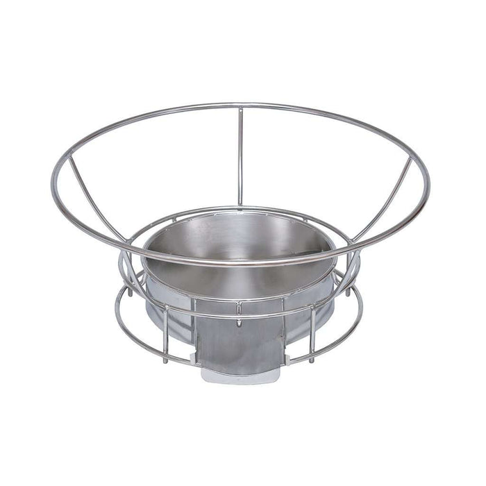 MONOLITH Classic - SGS Firebox metal frame - Classic, sgs, . Monolith by FireFly Barbecue