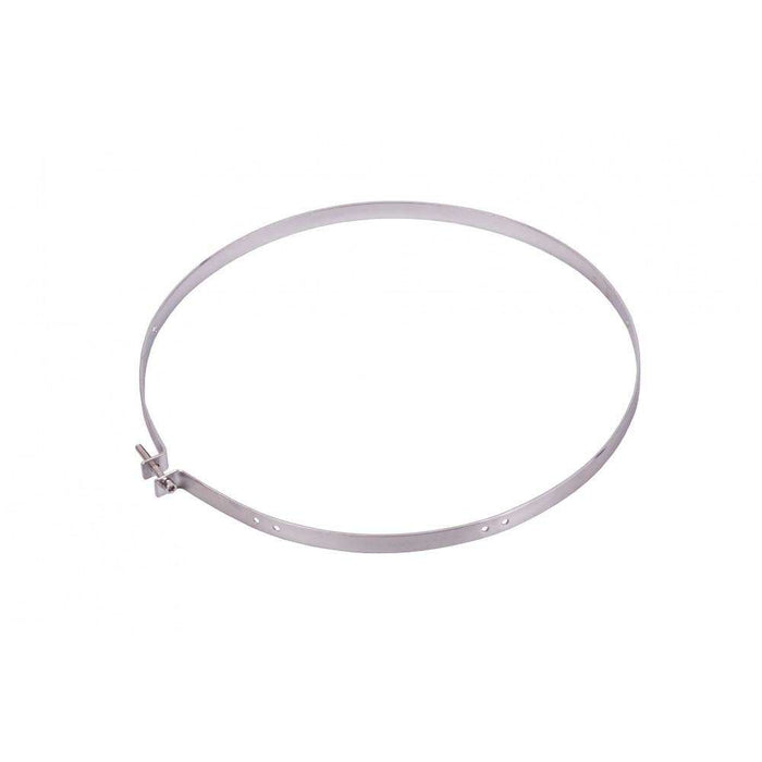 Metal hinge band for Monolith appliances