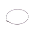 Metal hinge band for Monolith appliances