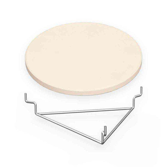 Monolith ICON deflector stone - bbq accessories, icon, . Monolith by FireFly Barbecue
