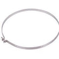 Metal band replacement part for outdoor grill