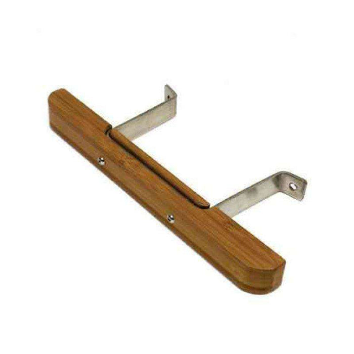 MONOLITH Junior bamboo handle - junior, , . Monolith by FireFly Barbecue