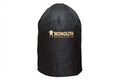 Monolith .55 Classic grill cover, weather-resistant outdoor grill cover, black fabric