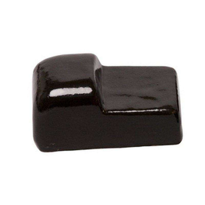 Monolith Kamado Ceramic Feet - Black - ceramic feet, Classic, feet. Monolith by FireFly Barbecue