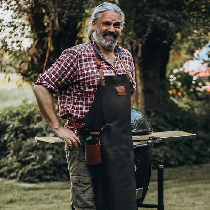 Monolith Leather Apron