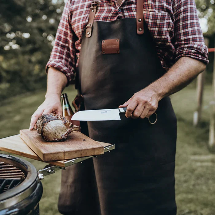 Monolith Leather Apron