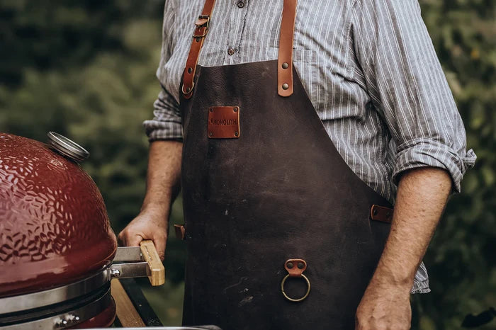 Monolith Leather Apron
