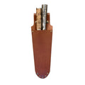 Monolith Leather Knife Holder