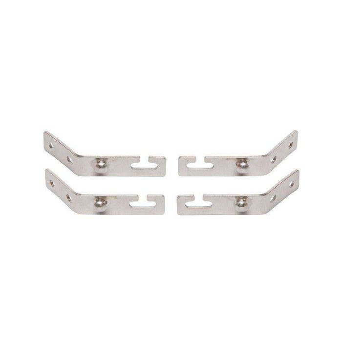 MONOLITH LeCHEF - side table hinges (set) - hinge, LeCHEF, monolith. Monolith by FireFly Barbecue