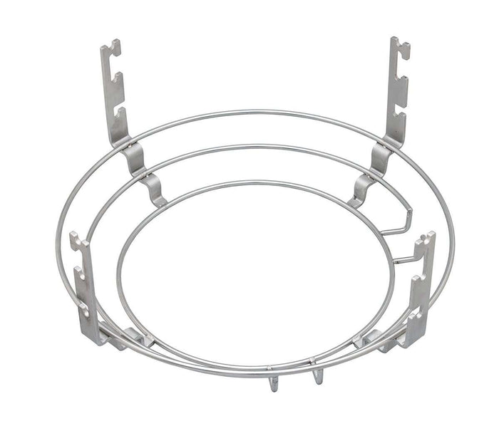 Durable MONOLITH Chef SGS metal frame for grill stability and efficiency