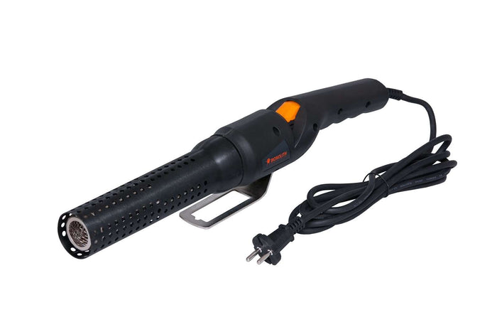 Electric grill smoker tool