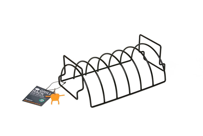 Monolith Rib Rack - classic, lechef, ml20. Monolith by FireFly Barbecue