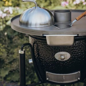 Monolith Stainless Steel Closhe