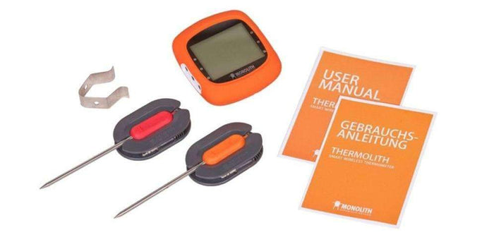 Monolith Thermo-Lith Smart Wireless BBQ Thermometer - sale, , . Monolith by FireFly Barbecue