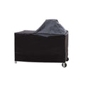 Monolith XL cover for Teak Table - bbq cover, classic, Cover. Monolith by FireFly Barbecue