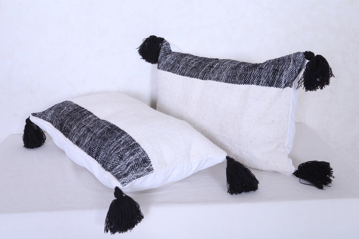 Moroccan handmade kilim pillows