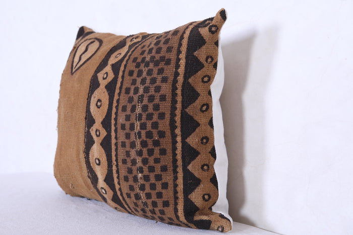 Moroccan handmade kilim pillows