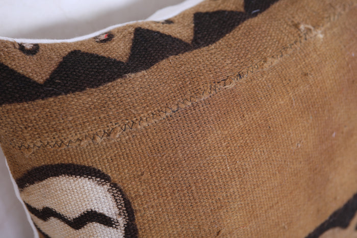 Moroccan handmade kilim pillows - kilim pillow