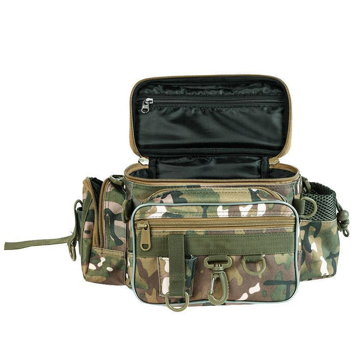Multifunctional Fishing Bags Canvas Lure