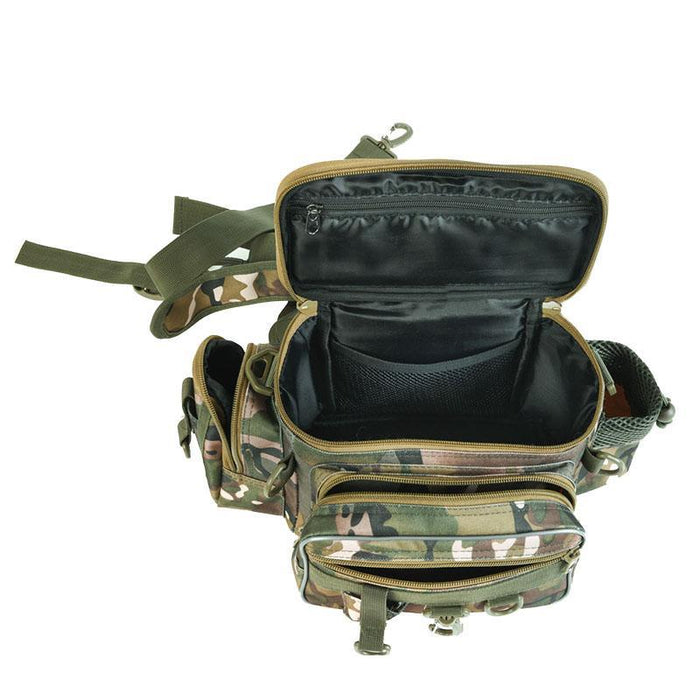 Multifunctional Fishing Bags Canvas Lure