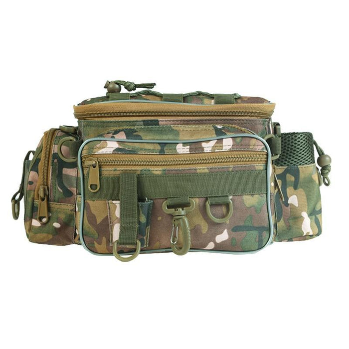 Multifunctional Fishing Bags Canvas Lure
