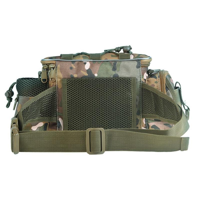 Multifunctional Fishing Bags Canvas Lure