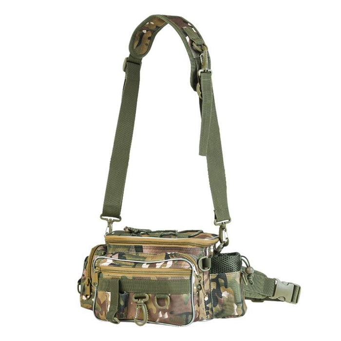 Multifunctional Fishing Bags Canvas Lure