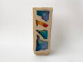 Narrow Mosaic Vase