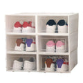 New Artifact Transparent Shoe Rack