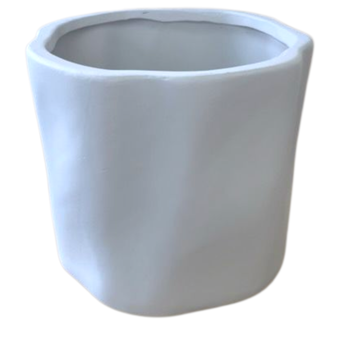 Nina Planter Ivory