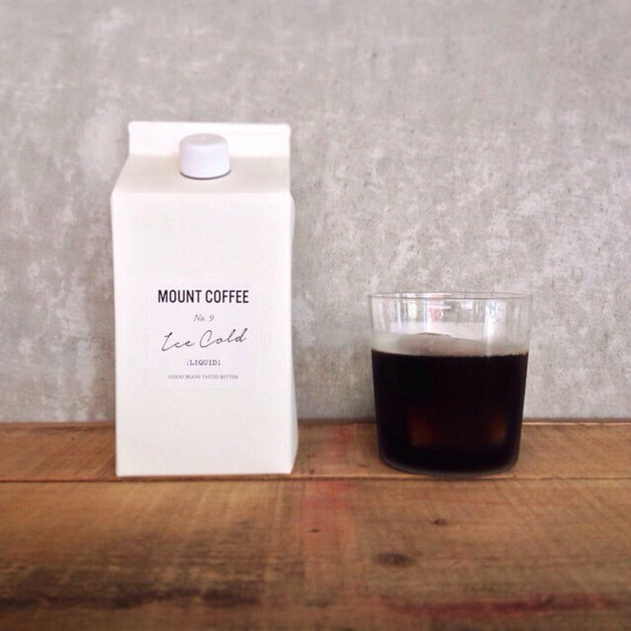 No.9 Ice Cold [LIQUID] ｜1L