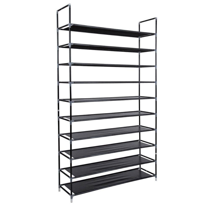 Non-woven Fabric Shoe Rack
