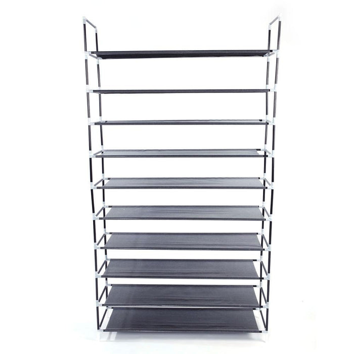 Non-woven Fabric Shoe Rack