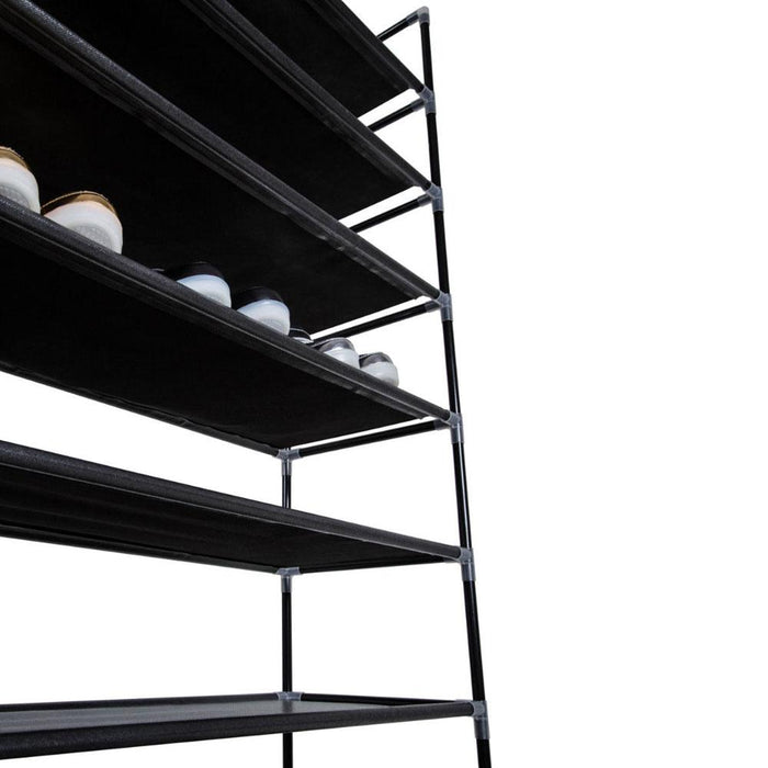 Non-woven Fabric Shoe Rack