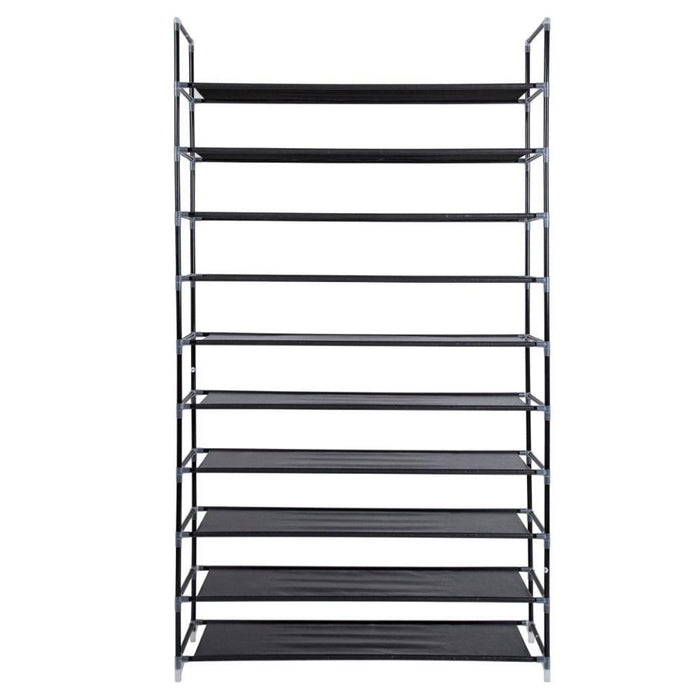 Non-woven Fabric Shoe Rack