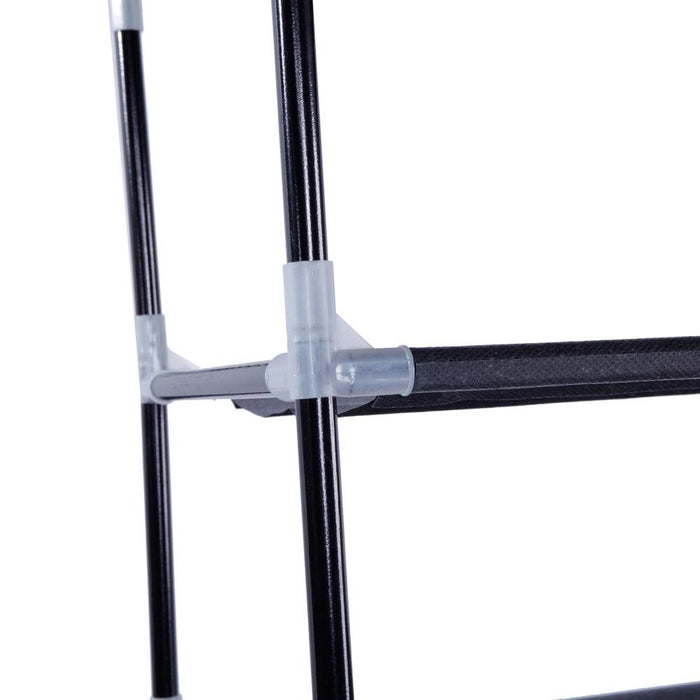 Non-woven Fabric Shoe Rack