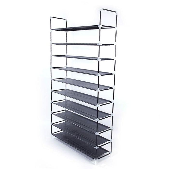 Non-woven Fabric Shoe Rack