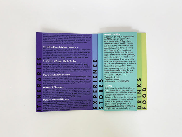 NYC City Guide