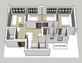 Oak Ville @ AMK 4-room
