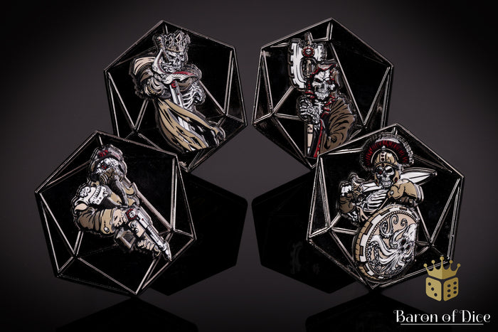 Officially Licensed Adepticon Tokens