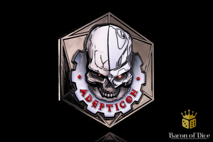 Officially Licensed Adepticon Tokens