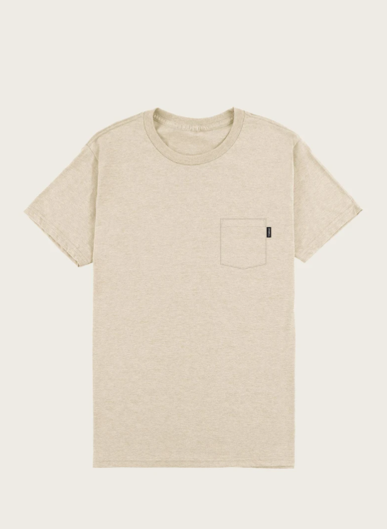 O'Neill Solid Pocket Tee by O'Neill