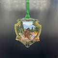 Ornament - Gone Squatchin' "Lincoln City"
