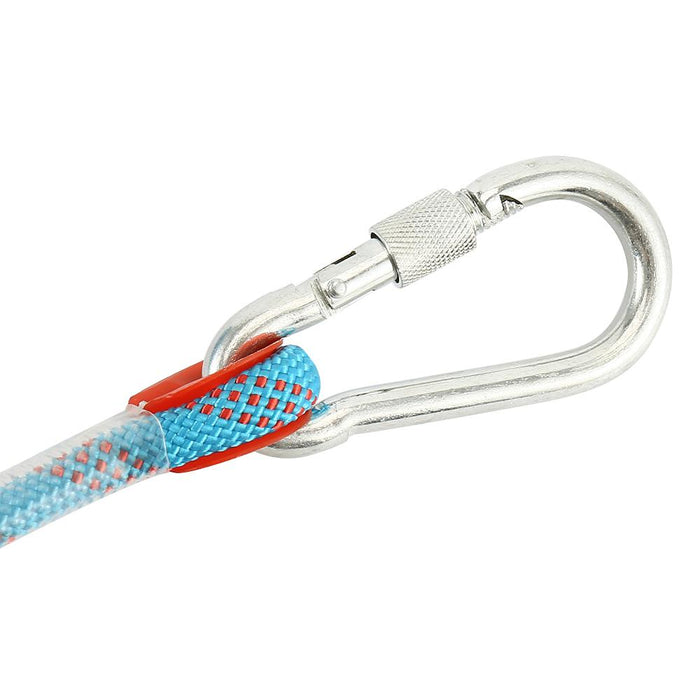 Outdoor Rock Climbing Rope Length