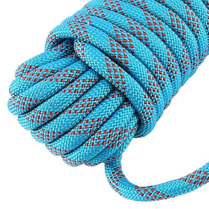 Outdoor Rock Climbing Rope Length