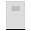 Ownpets 11.6"x16.8" Replacement Dog Door Flap Compatible with Aluminum Doggie Door Size L