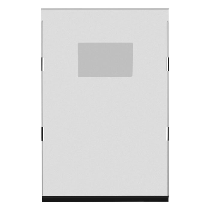 Ownpets 11.6"x16.8" Replacement Dog Door Flap Compatible with Aluminum Doggie Door Size L