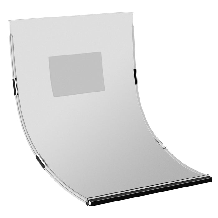 Ownpets 11.6"x16.8" Replacement Dog Door Flap Compatible with Aluminum Doggie Door Size L