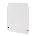 Ownpets Flap for Large Dog Screen Door,Only Flap Replacement and Screws,Flap Size 14x12 inch,Only Flap Included.